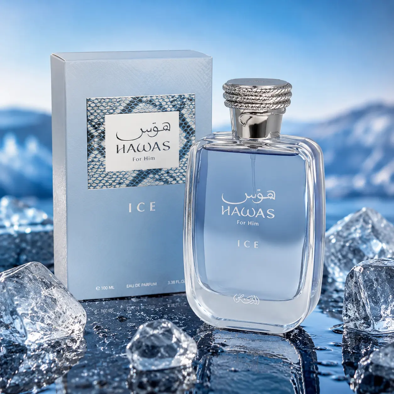 Rasasi Hawas Ice